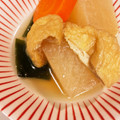 なーなちゃん's cooksnap of when they made 大根と油揚げの炊いたん♪.