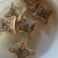 たなら's cooksnap of when they made レンチンのコアラのマーチ.