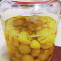 ひめ社長's cooksnap of when they made じっくり丁寧に♪ 栗の甘露煮.