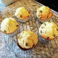 ハチワレねこ's cooksnap of when they made 香ばしい＊コーンミールマフィン.