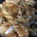 葉月優希's cooksnap of when they made 簡単節約☆鶏胸肉で焼肉。.
