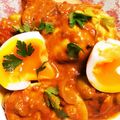 木漏れ日の台所's cooksnap of when they made 本格 インドカレー たまごカレー.