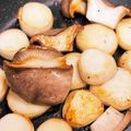 なーなちゃん's cooksnap of when they made エリンギのバター炒め.