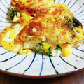 かわゆう1211's cooksnap of when they made ほうれん草とチーズの鳥むね肉はさみ焼き.