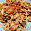 ぴよぴ～よぴよひこ's cooksnap of when they made ナスと蓮根と鶏肉の甘酢炒め.