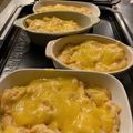 クックりかちゃん's cooksnap of when they made 米粉と豆乳のホワイトソースの餅葱グラタン.