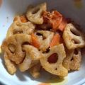 向日葵くっく's cooksnap of when they made レンコンケチャップ炒め.