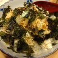 りいこりんご's cooksnap of when they made くずし豆腐のっけごはん.