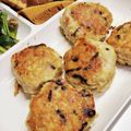 ちょちょこ✫'s cooksnap of when they made 丸めない！塩昆布とえのきの鶏つくね.