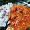 猫のＲＩＮ's cooksnap of when they made ルー＆水なし♪圧力鍋でうまいハヤシライス.