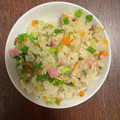 クック851ZLI☆'s cooksnap of when they made 炊飯器で簡単！あさりの洋風炊き込みご飯♪.