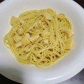 クック3C0SSW☆'s cooksnap of when they made 数の子と水菜のゆず胡椒パスタ.