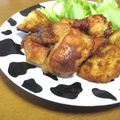 さったんママ's cooksnap of when they made サイダーでやわらか♡スパイシーから揚げ.