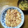 syuri0706's cooksnap of when they made 【 すき家風 】牛丼.
