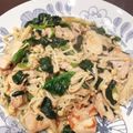 長瀬雪菜's cooksnap of when they made 鶏モモ肉とエノキのポン酢炒め.
