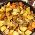 クック48RY33☆'s cooksnap of when they made フライパン１つ☆無水で時短こく旨肉じゃが.