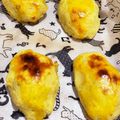 クックT43625☆'s cooksnap of when they made 簡単スイートポテト.