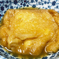 ゆゆみすけ's cooksnap of when they made 超簡単☆基本の定番！餅きんちゃく♪♪♪.