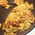 Beans◎GO☆'s cooksnap of when they made 小麦粉から作る基本のお好み焼き.
