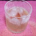 はちみつlove's cooksnap of when they made 酔っぱらいは騙される？偽ハイボール❇️.