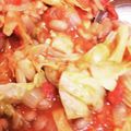さなちんクック's cooksnap of when they made うずら豆と鶏肉のトマトソース煮.