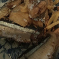 あゆたっくん's cooksnap of when they made 白米消滅しるびー食堂！さんまの煮付け！.