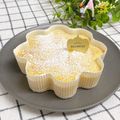 ゆづキッチン's cooksnap of when they made ホットケーキMIX♥スイートポテトケーキ.