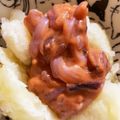 ふぁんころ's cooksnap of when they made おつまみ！塩辛ポテト.