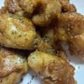 プリズンブレイク's cooksnap of when they made 鶏もも肉の甘辛唐揚げ.