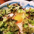 こずっぺ's cooksnap of when they made 我が家の釜玉うどん♪.