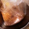 米の華's cooksnap of when they made お肉を柔らかくする下準備.