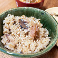 hiyo☆☆'s cooksnap of when they made シェフが教える誰でも炊ける簡単さんまご飯.