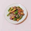まあまま☆0403's cooksnap of when they made 牛肉とさつまいもの甘辛炒め.