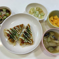 ゆいまーるん's cooksnap of when they made 簡単！ロールイカの磯辺揚げ♪.