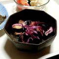 チコリママ's cooksnap of when they made 即席しば漬け.