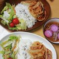 2児ママみきてぃ's cooksnap of when they made ［冷凍保存 餃子 焼き方＊お弁当］.