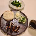 クック8BSXJ7☆'s cooksnap of when they made 北京ダック風.