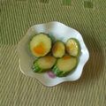 パンダさんでーす。's cooksnap of when they made きゅうりの漬物にラー油＆ゴマ油でピリ旨.