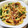 にしあまね's cooksnap of when they made 簡単＊ピーマンおかかのあっさり焼きうどん.