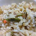 まりゆりひろこ's cooksnap of when they made 塩昆布ツナごはん.