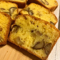 ビューティキャット's cooksnap of when they made おいしい！簡単！栗のパウンドケーキ.