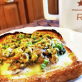 ダッフィーニーうに's cooksnap of when they made 野菜炒めの卵とじ.