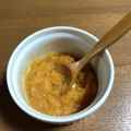 chi−ちゃん's cooksnap of when they made 熟れすぎた柿消費に！柿ドレッシング。.