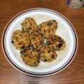 クックMORUTC☆'s cooksnap of when they made キクラゲとエノキのつくね.