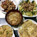 ゃゃッキりん梵's cooksnap of when they made 作り置き、ささみとブロッコリーのテリマヨ.