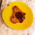 ナピト's cooksnap of when they made てきと～な♡豚かつソース.