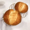 ●ゆゆゆ●'s cooksnap of when they made じゃがいもパン・ア・ラ・ポム・ド・テール.