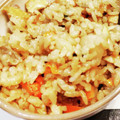 ✾MAI✾'s cooksnap of when they made 豚コマで豚の生姜焼き風・炊き込みご飯.