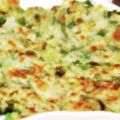 ✾MAI✾'s cooksnap of when they made 簡単もちもち葱焼き★冷めても美味~.