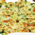 ✾MAI✾'s cooksnap of when they made 簡単もちもち葱焼き★冷めても美味~.